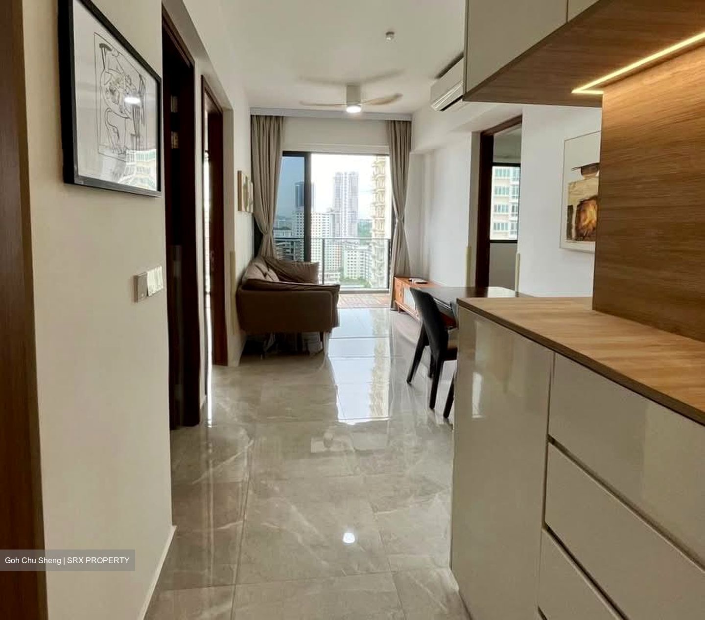 Stirling Residences (D3), Apartment #574054111